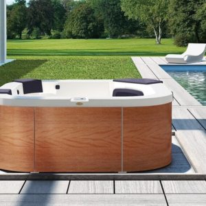 Masažinis baseinas Jacuzzi Delfi