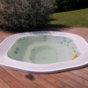 Masažinis baseinas Jacuzzi Sienna