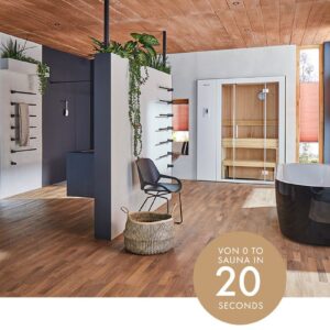 KLAFS Sauna S1