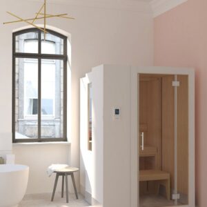 KLAFS Sauna S1