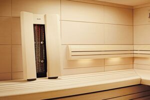 infraraudonuju spinduliu sauna su infraplus seden