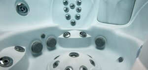 Jacuzzi J-495 masažinio baseino sėdynės