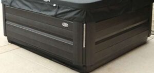 Jacuzzi J-485 masažinio baseino išorinė apdaila