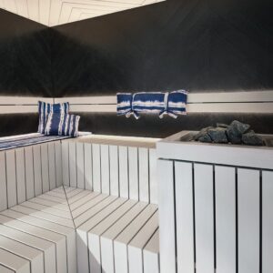 KLAFS Gesa sauna