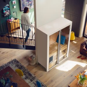 KLAFS Manual Sauna