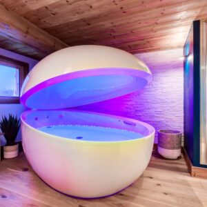 floating spa baseinas