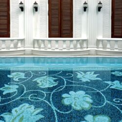 Sicis Mosaic baseinų mozaika ir plytelės