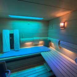 KLAFS Lounge Q sauna