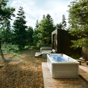 Jacuzzi J-13 masažinis baseinas