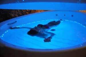 Floating terapija plūduriavimas SPA įranga