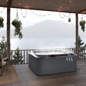 Jacuzzxi J-215 masažinis baseinas