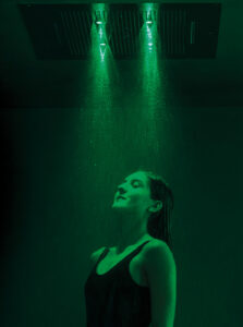 Aquaform Sensus įspūdžių dušas