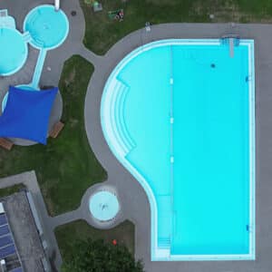 Automatiniai baseinų valymo robotai Mariner3s