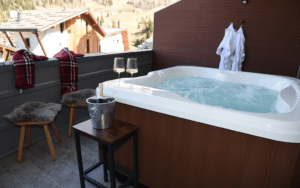 Jacuzzi masažiniai baseinai