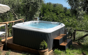 Jacuzzi masažiniai baseinai