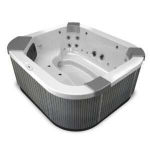 Jacuzzi Delos Silverwood masažiniai baseinai 