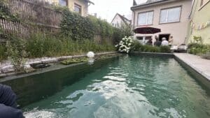 Natūralūs baseinai ir tvenkiniai be chloro Lietuvoje su Bionova