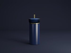 Glass Design Madison praustuvas ir spintelė viename vonios įranga vilniuje