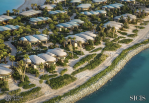 Sicis Mosaic The Red Sea Project Shura Island Saudi Arabia Foster Partners