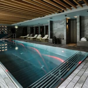 Nerūdijančio plieno baseinai su masažinėmis zonomis Lietuvoje pagal individualų užsakymą