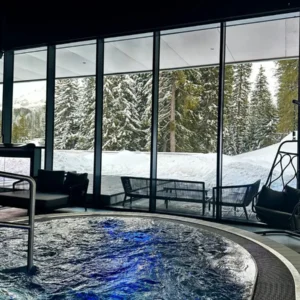 Nerūdijančio plieno baseinai su masažinėmis zonomis Lietuvoje pagal individualų užsakymą