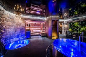 Nerūdijančio plieno baseinai Lietuvoje pagal individualų užsakymą