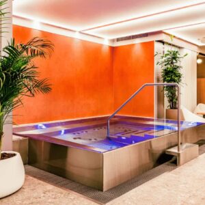 Nerūdijančio plieno baseinai Lietuvoje pagal individualų užsakymą