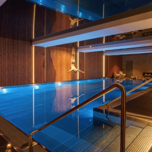 Nerūdijančio plieno baseinai Lietuvoje pagal individualų užsakymą