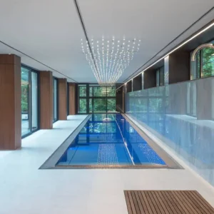 Nerūdijančio plieno baseinai Lietuvoje pagal individualų užsakymą