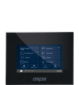 Išmanus baseino valdymas Lietuvoje: OSPA BlueControl® 5 Web