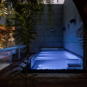 Stikliniai baseinai lietuvoje, stiklinių baseinų įrengimas