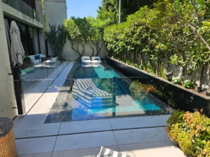 Stikliniai baseinai lietuvoje, stiklinių baseinų įrengimas