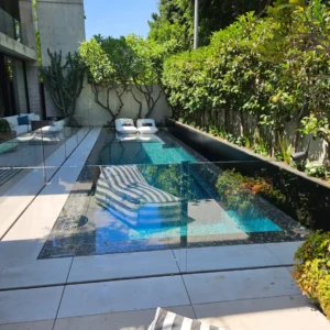 Stikliniai baseinai lietuvoje, stiklinių baseinų įrengimas