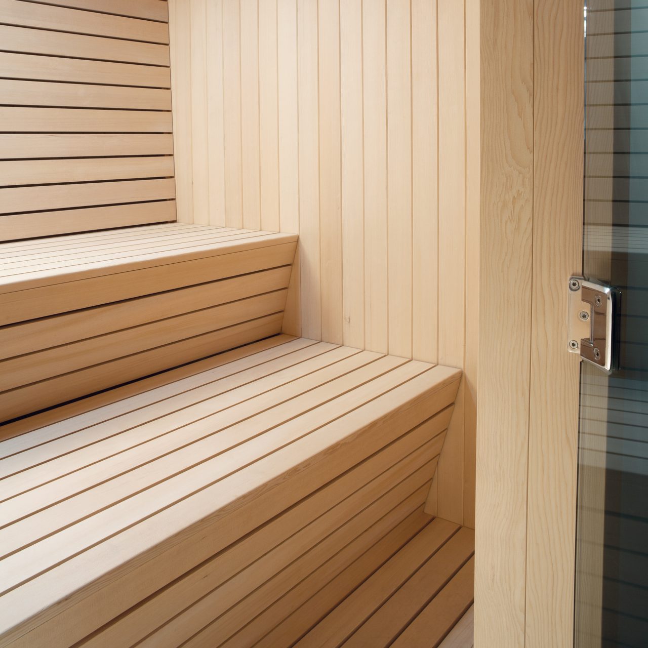 Sauna GYM Sanilux