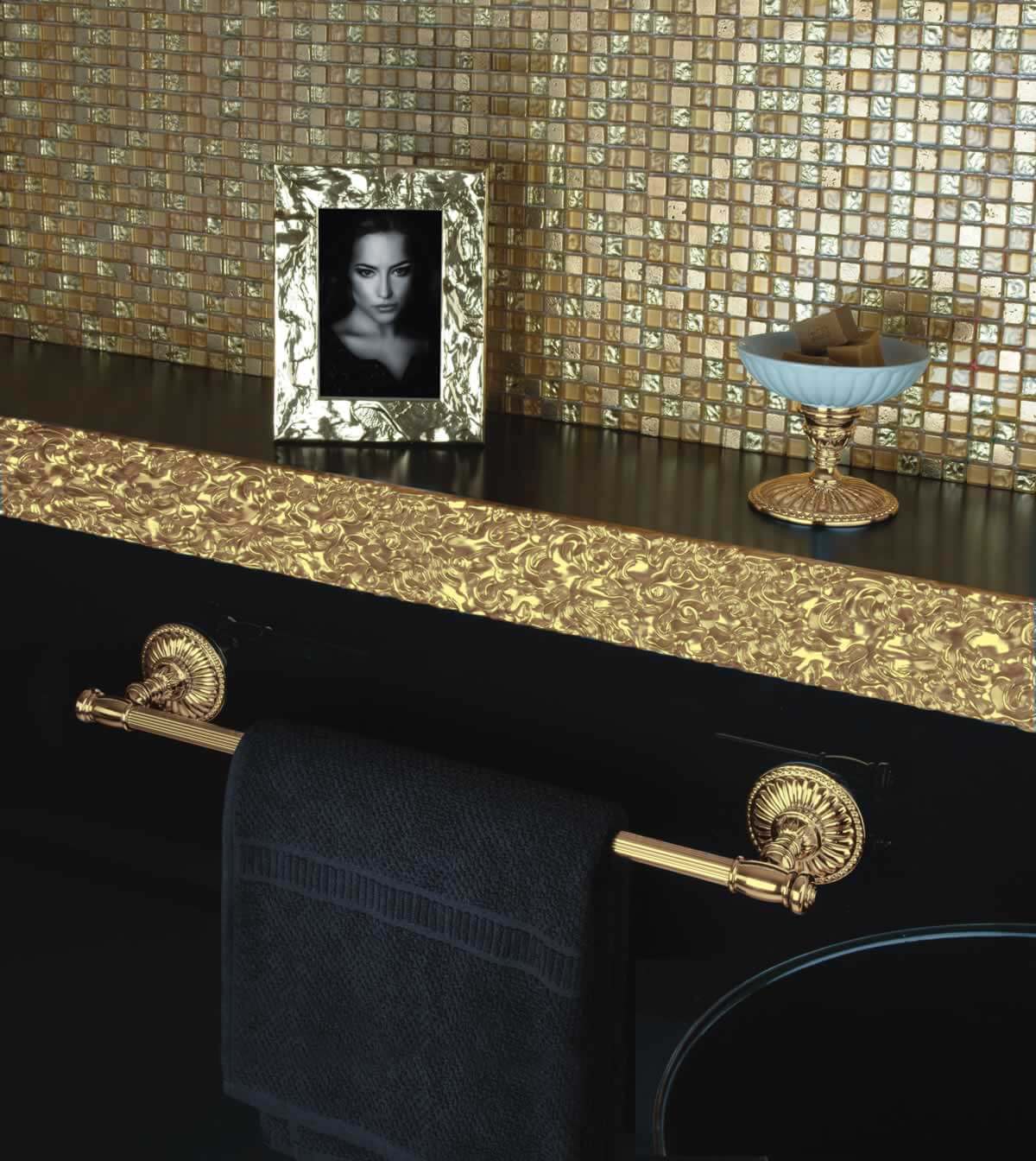 Bagno & Associati Vonios kambario aksesuarai Sanilux